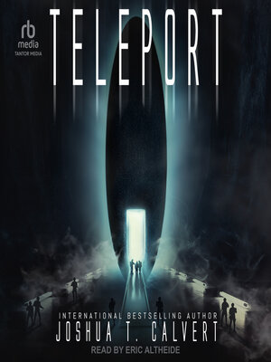 Teleport - Audiobook